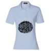 Women's Spotshield® 50/50 Polo Thumbnail